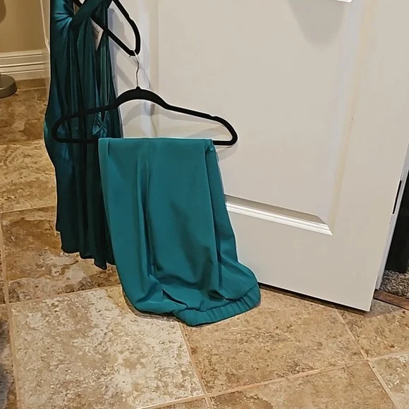 Torrid green suit coat jacket 4x 26 - Picture 3 of 7